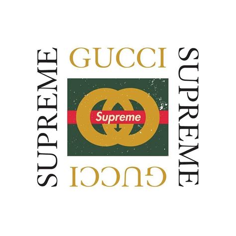 supreme brand gucci|Gucci × Supreme .